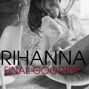 Rihanna - Final Goodbye piano sheet music
